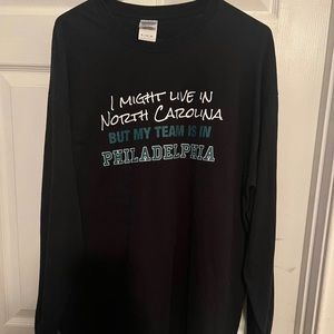 Philadelphia Eagles long sleeve shirt